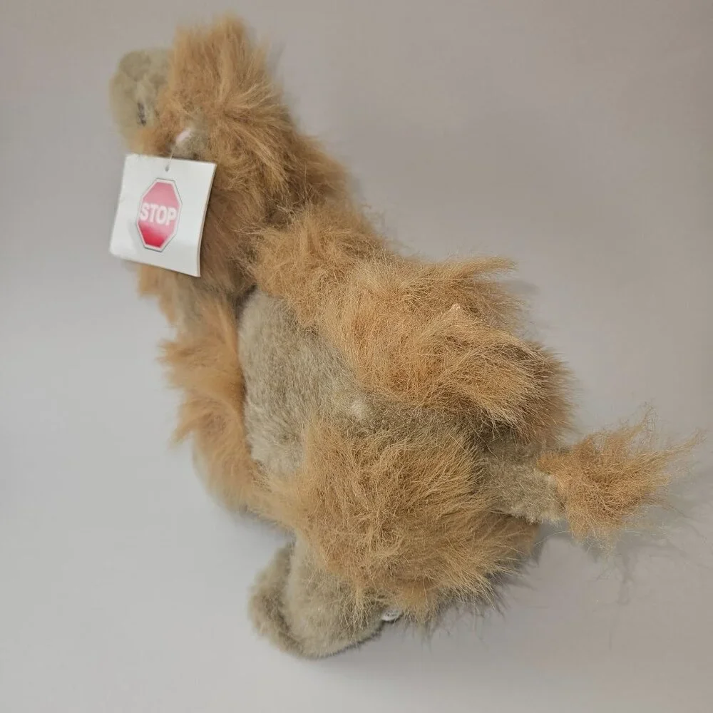 Nordic Army Suppliers camel plush